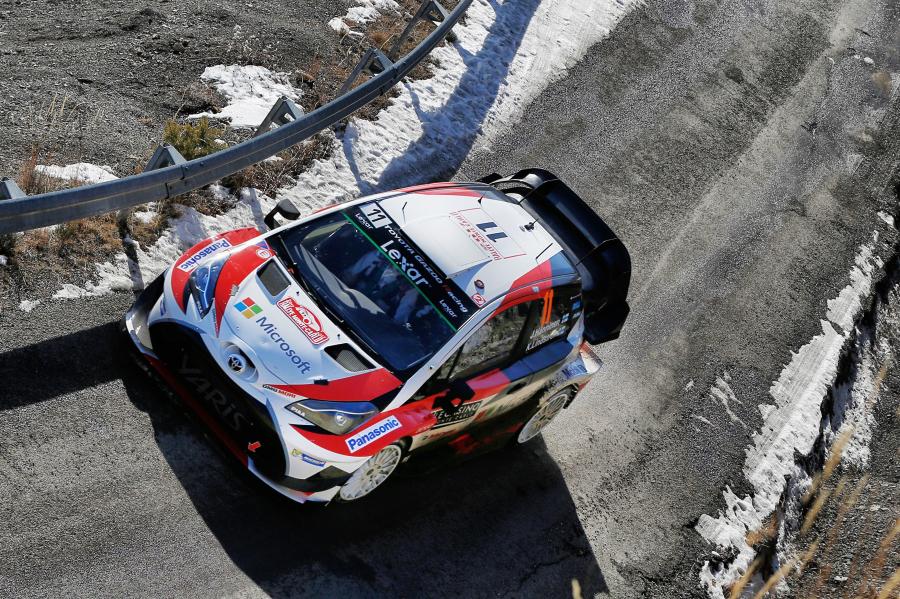  Toyota Yaris WRC 2017 года  (фото 15 из 41)